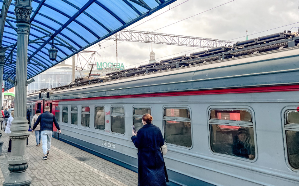 Инфраструктурные объекты ОАО «РЖД» по всей России